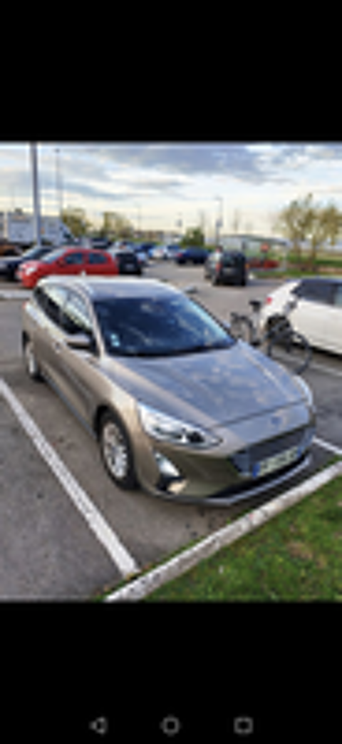 Focus SW 1.0 EcoBoost 125 S&S Titanium 2019 occasion 69001 Lyon