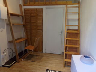  Appartement à louer 1 pièce 15 m²
