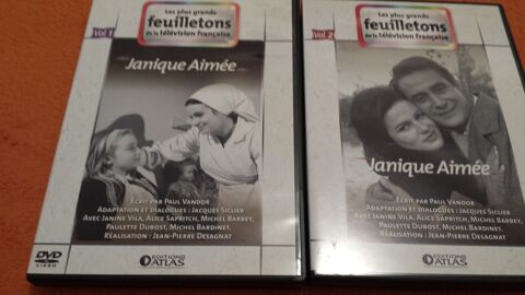 DVD JANIQUE AIMEE 5 Triel-sur-Seine (78)