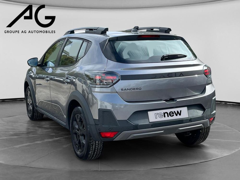 Sandero TCe 110 Stepway Extreme null 2026 occasion 08300 Rethel