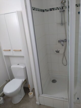  Appartement à louer 2 pièces 36 m²