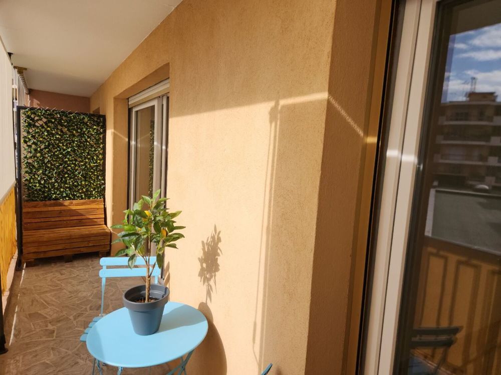 Vente Appartement Vence centre-ville ? 4 pièces entierement rénové avec balcon Vence