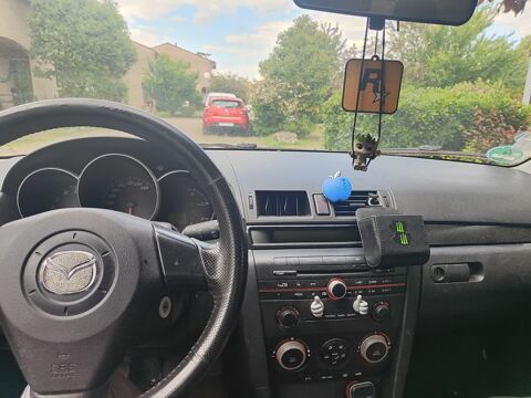 Mazda Mazda3 1.6L Harmonie 2005 occasion Bègles 33130