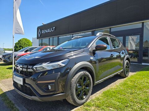 Dacia Sandero TCe 90 Stepway Extreme 2024 occasion Dourdan 91410
