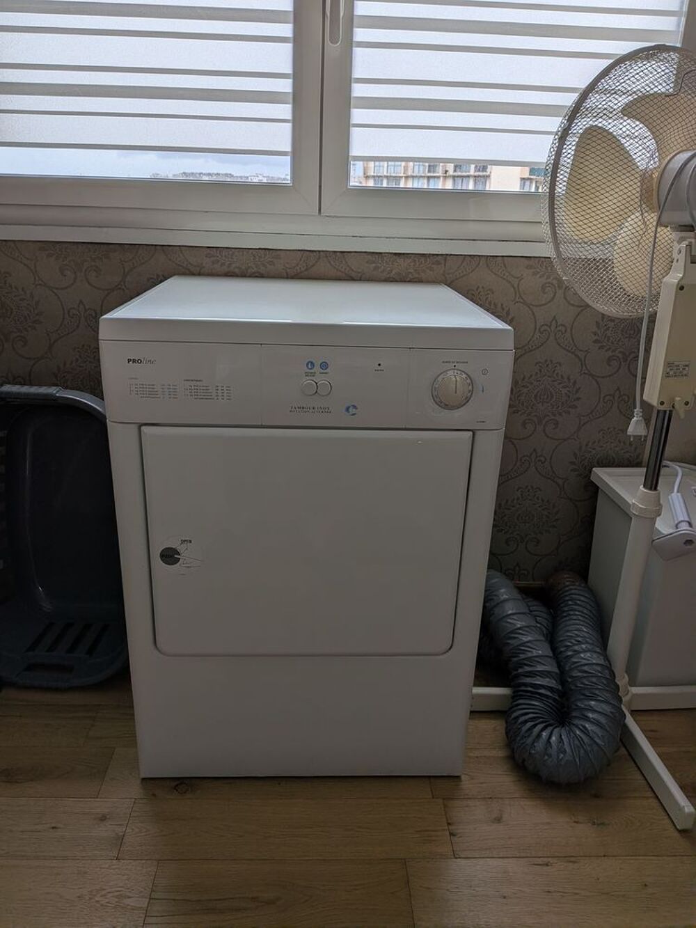 S&egrave;che linge proline Electroménager