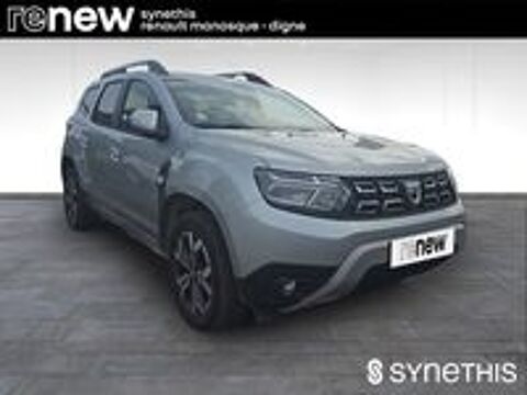 Duster Blue dCi 115 4x4 Prestige 2022 occasion 04100 Manosque