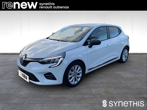 Renault Clio V Clio E-Tech full hybrid 145 Evolution 2023 occasion Aubenas 07200