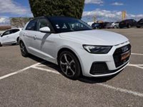 A1 Sportback 35 TFSI 150 ch S tronic 7 Design 2018 occasion 84290 Sainte-C&eacute;cile-les-Vignes