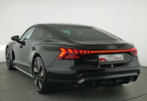 E-TRON e-tron GT 476 ch quattro Avus 2023 occasion 59000 Lille