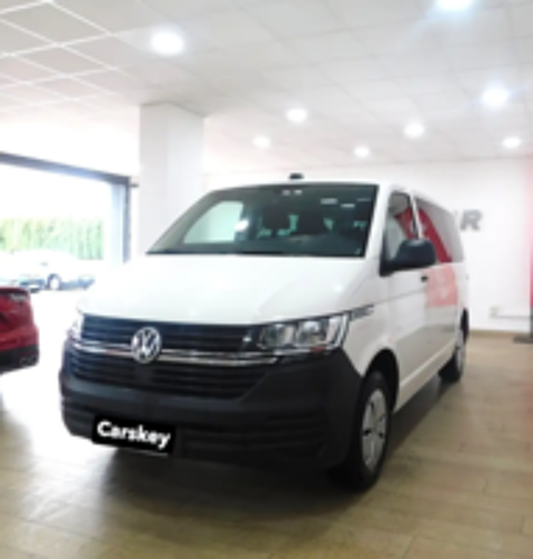 Caravelle 6.1 2.0 TDI 110 BMT Courte BVM5 Confortline 2022 occasion 75008 Paris