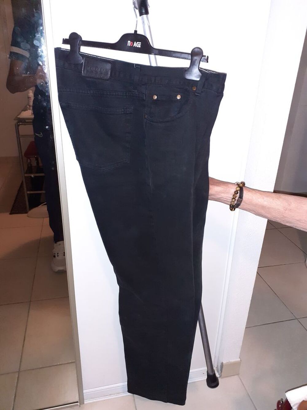 pantalons homme &agrave; l'unite,: Vtements