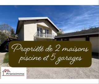  Maison � vendre 10 pi�ces 229 m�