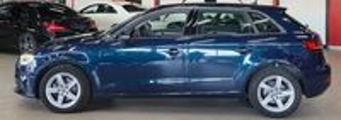 Audi A3 Sportback 30 TDI 116 S tronic 7 Business line 2019 occasion Clisson 44190