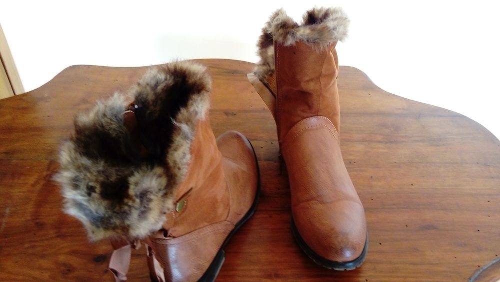bottine
Chaussures
