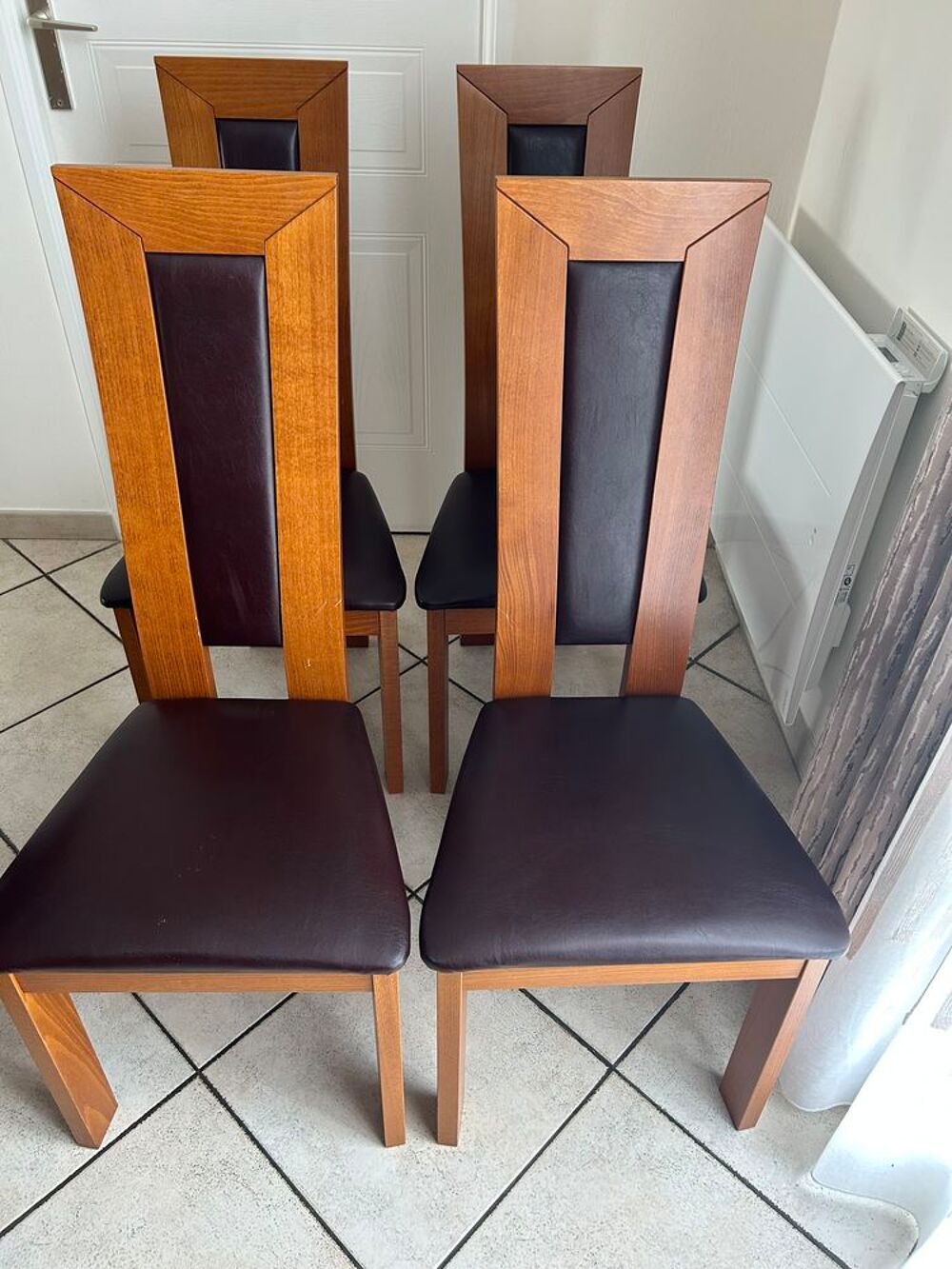 Chaises salle &agrave; manger Meubles