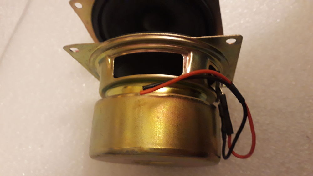 Hauts parleurs 6400rmsc02a Audio et hifi