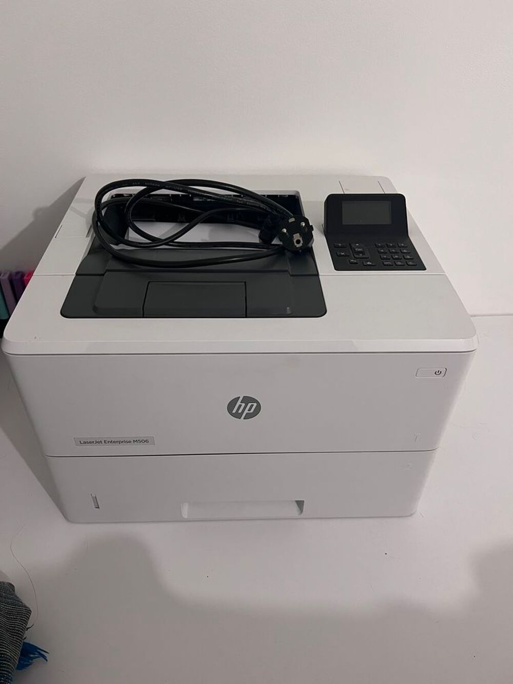 Imprimante Hp laserjet pro m506 Matériel informatique