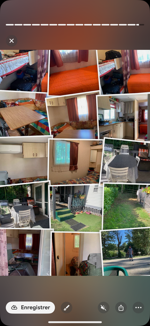 Mobil-Home Mobil-Home 2006 occasion Chantemerle-les-Bl&eacute;s 26600