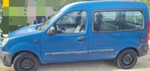 Kangoo 5 place 2004 occasion 10600 La Chapelle-Saint-Luc