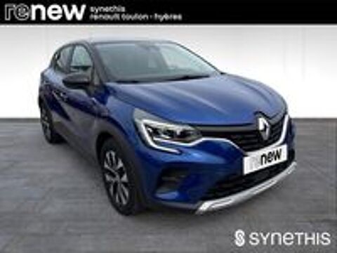 Captur TCe 100 GPL Evolution 2023 occasion 83160 La Valette-du-Var