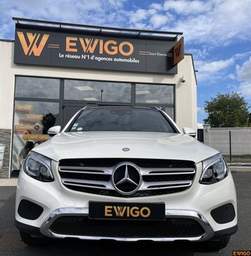 Classe GLC 220 d 9G-Tronic 4Matic Fascination 2015 occasion 42160 Andr&eacute;zieux-Bouth&eacute;on