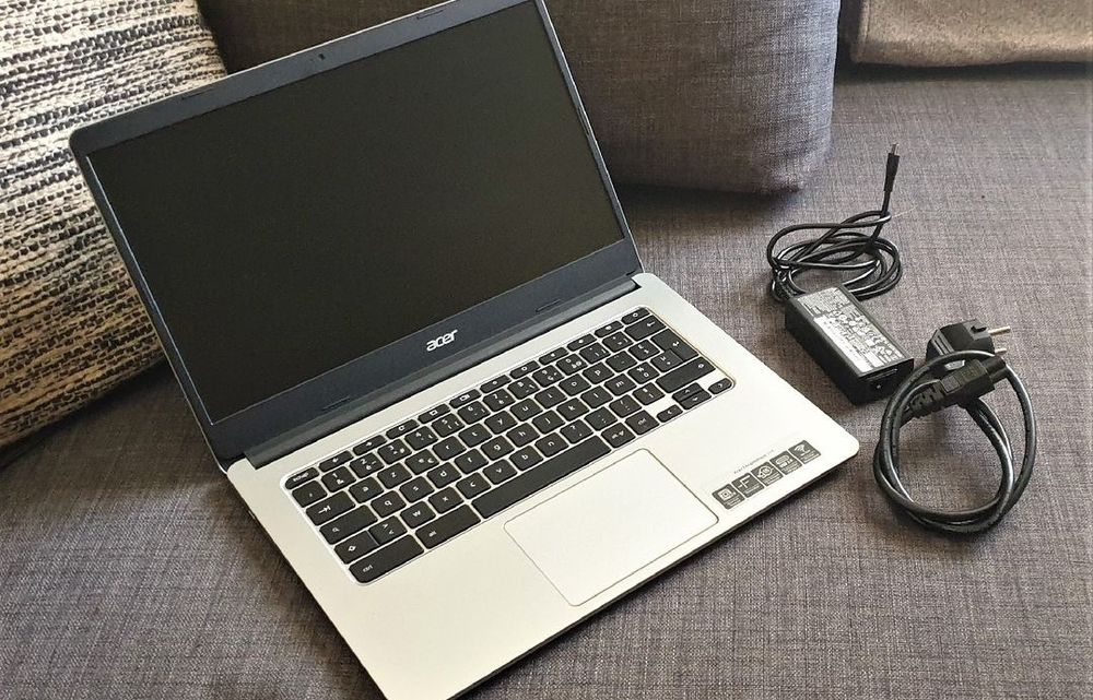 Ordinateur Portable Chromebook Acer Matériel informatique