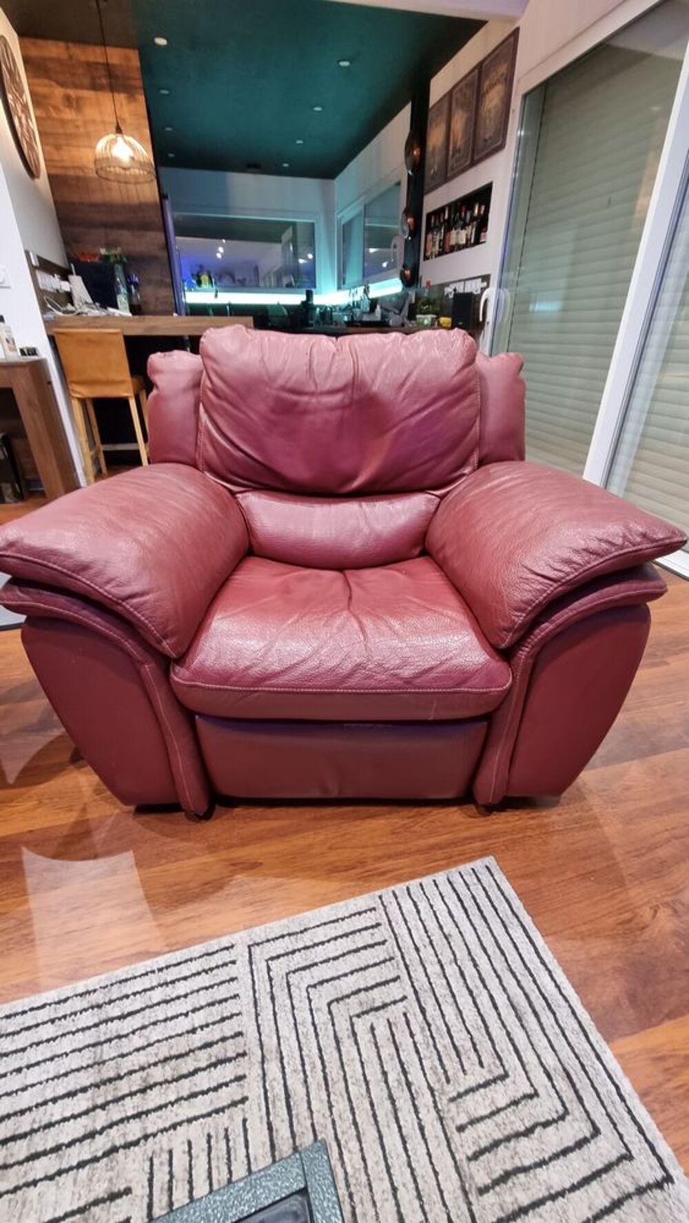 Fauteuils relaxation manuelle Meubles
