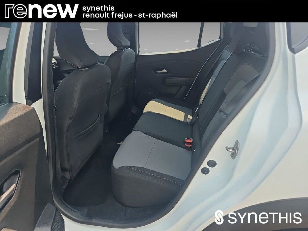 Sandero ECO-G 100 GSR2 Stepway Extreme + 2023 occasion 83600 Fr&eacute;jus