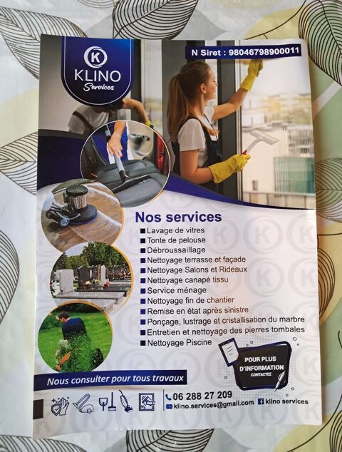 Netoyage maison rbnb jardin 0 57180 Terville