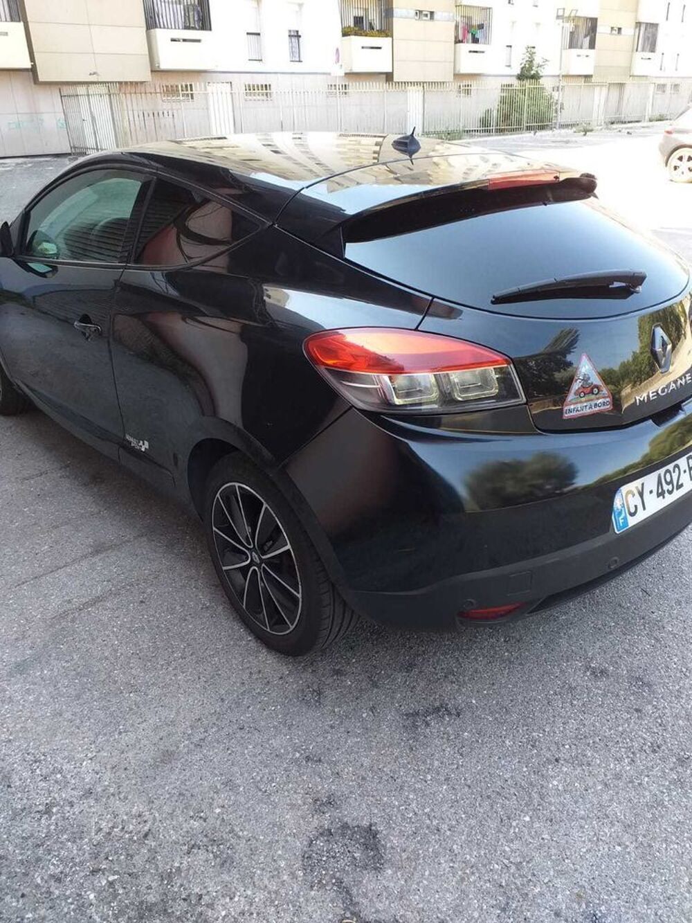M&eacute;gane 1.8i 16V Privil&egrave;ge 2013 occasion 06000 Nice