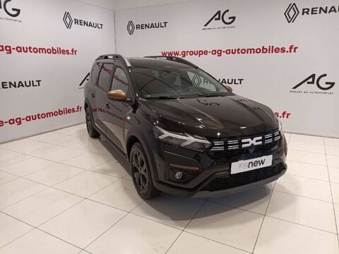 Dacia Jogger ECO-G 100 7 places GSR2 Extreme + 2024 occasion Charleville-Mézières 08000