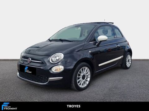 Fiat 500 MY17 -  1.2 69 ch Lounge
