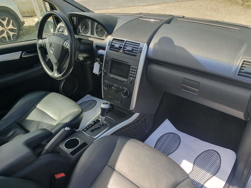 Classe A 200 Turbo El&eacute;gance Autotronic CVT 2006 occasion 28000 Chartres