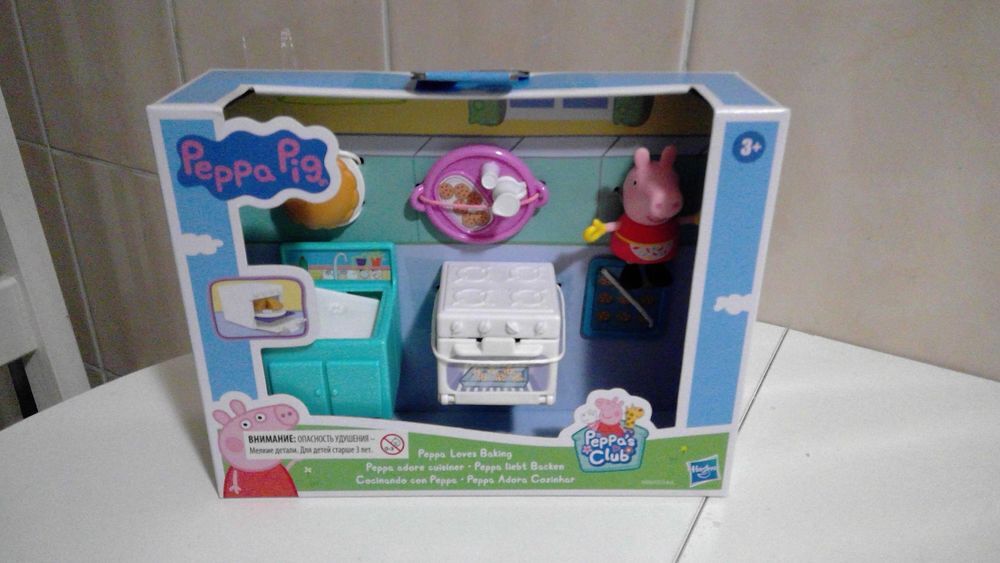 18€ Peppa aime cuisiner (Hasbro) Jeux / jouets