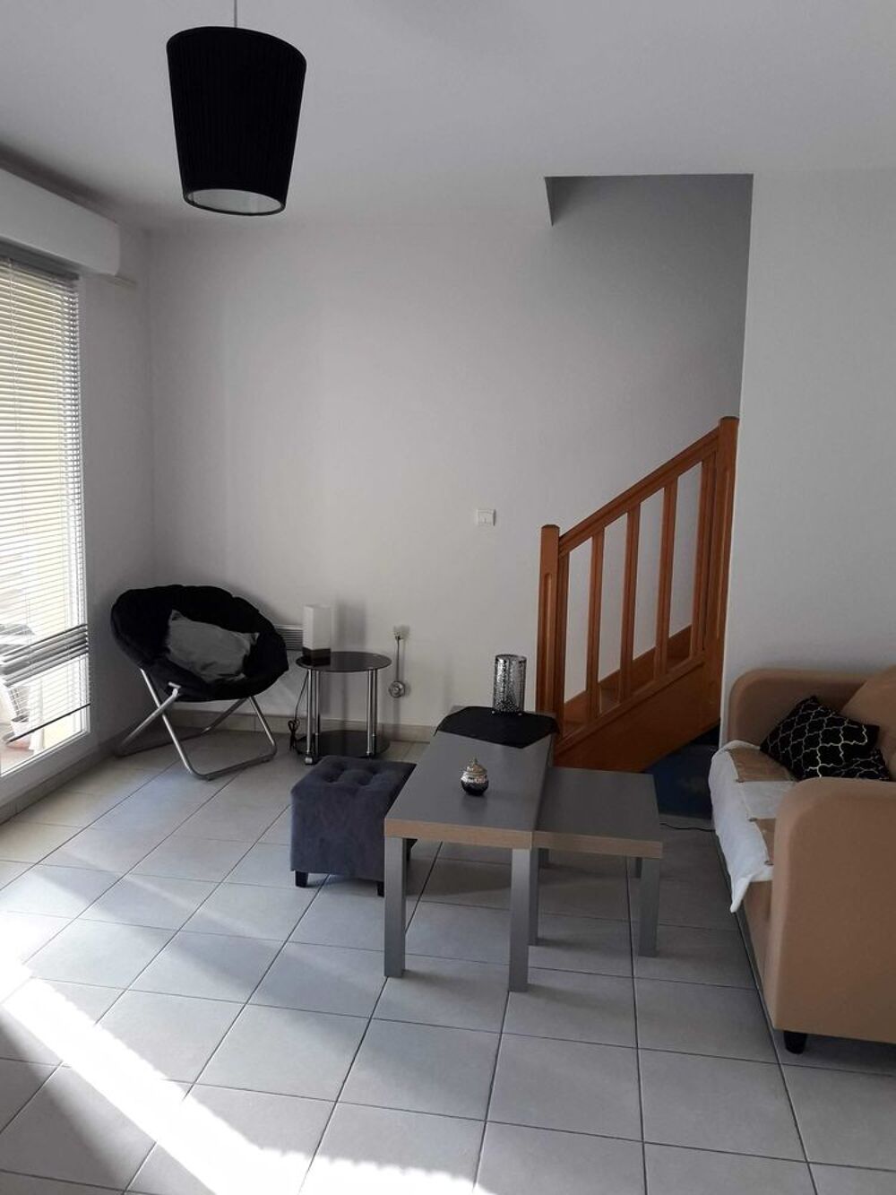 Vente Appartement 3 pièces duplex 55 m2 Nice Est Nice