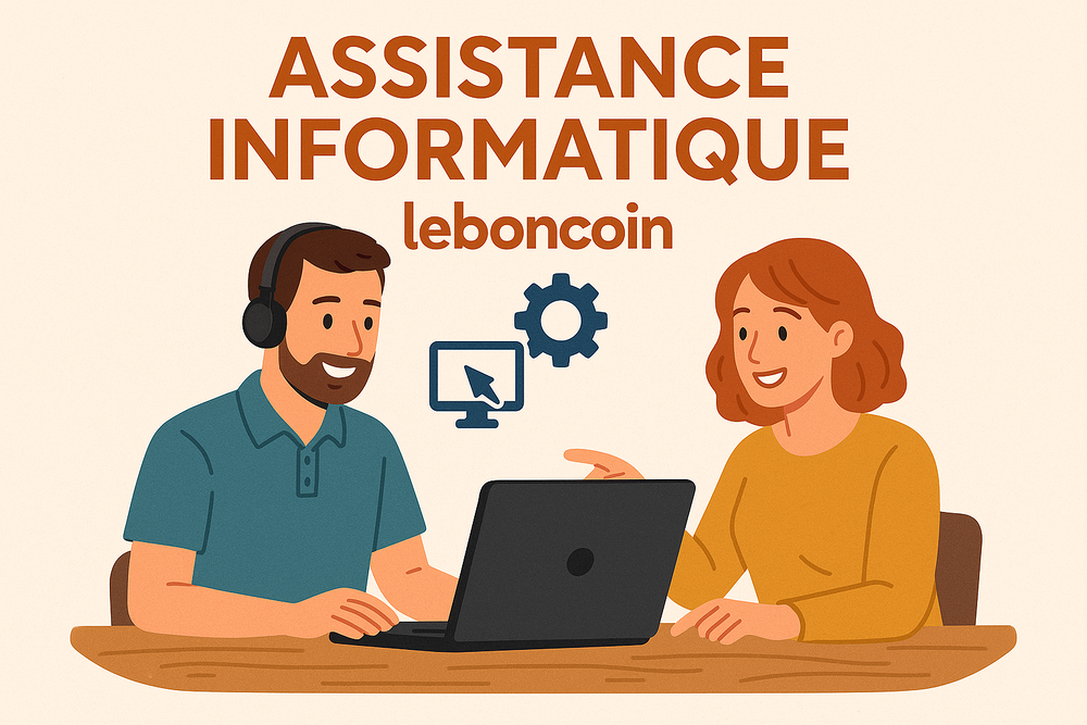   D�pannage informatique en tout genre 