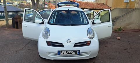 Nissan micra 1.2i - 80 Acenta