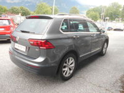 Tiguan 1.4 TSI ACT 150 BMT DSG6 Carat 2016 occasion 73420 Drumettaz-Clarafond