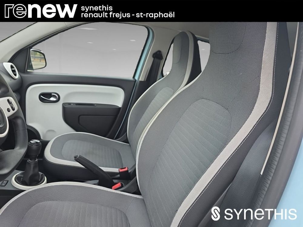 Twingo III SCe 65 Equilibre 2023 occasion 83600 Fr&eacute;jus
