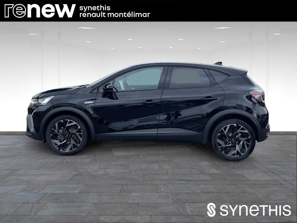 Captur E-Tech full hybrid 145 ch esprit Alpine 2024 occasion 26200 Mont&eacute;limar