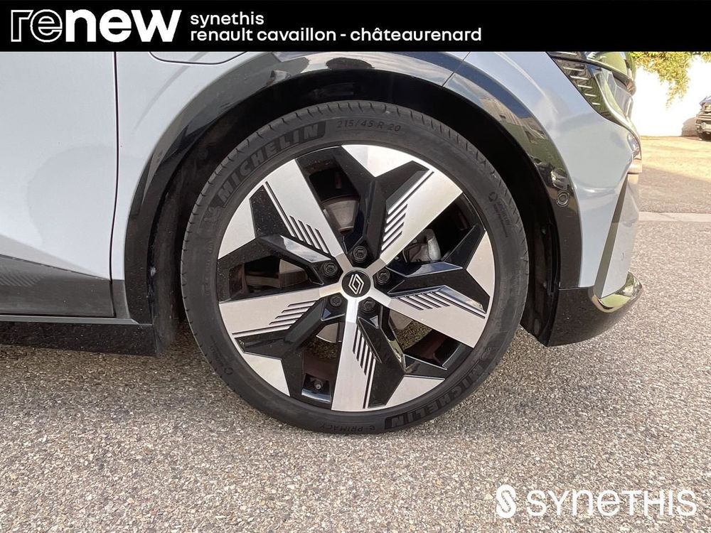 M&eacute;gane Megane E-Tech EV60 220 ch optimum charge Techno 2023 occasion 84300 Cavaillon