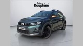 Sandero ECO-G 120 auto Stepway Extreme 2026 occasion 38140 Rives
