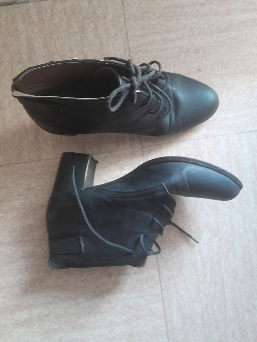 BOTTINES Chaussures