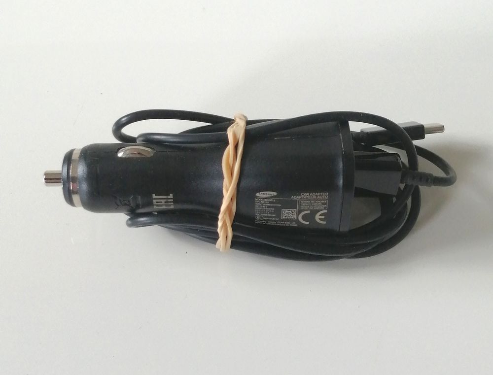 Chargeur rapide pour GPS Tom Tom XL Téléphones et tablettes