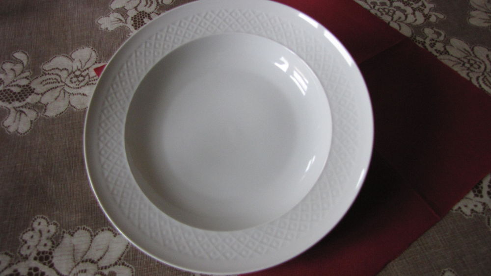 Plats de service Cuisine