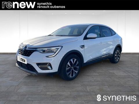 Renault Arkana E-Tech 145 Business 2021 occasion Aubenas 07200