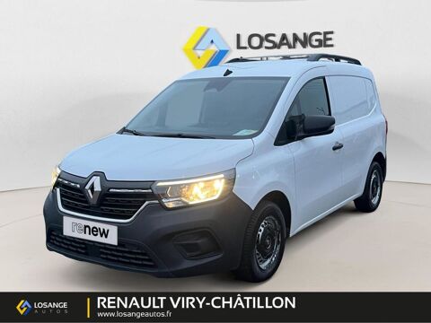 Renault Kangoo Express BLUE DCI 75 GRAND CONFORT - 22 2022 occasion Viry-Ch&acirc;tillon 91170