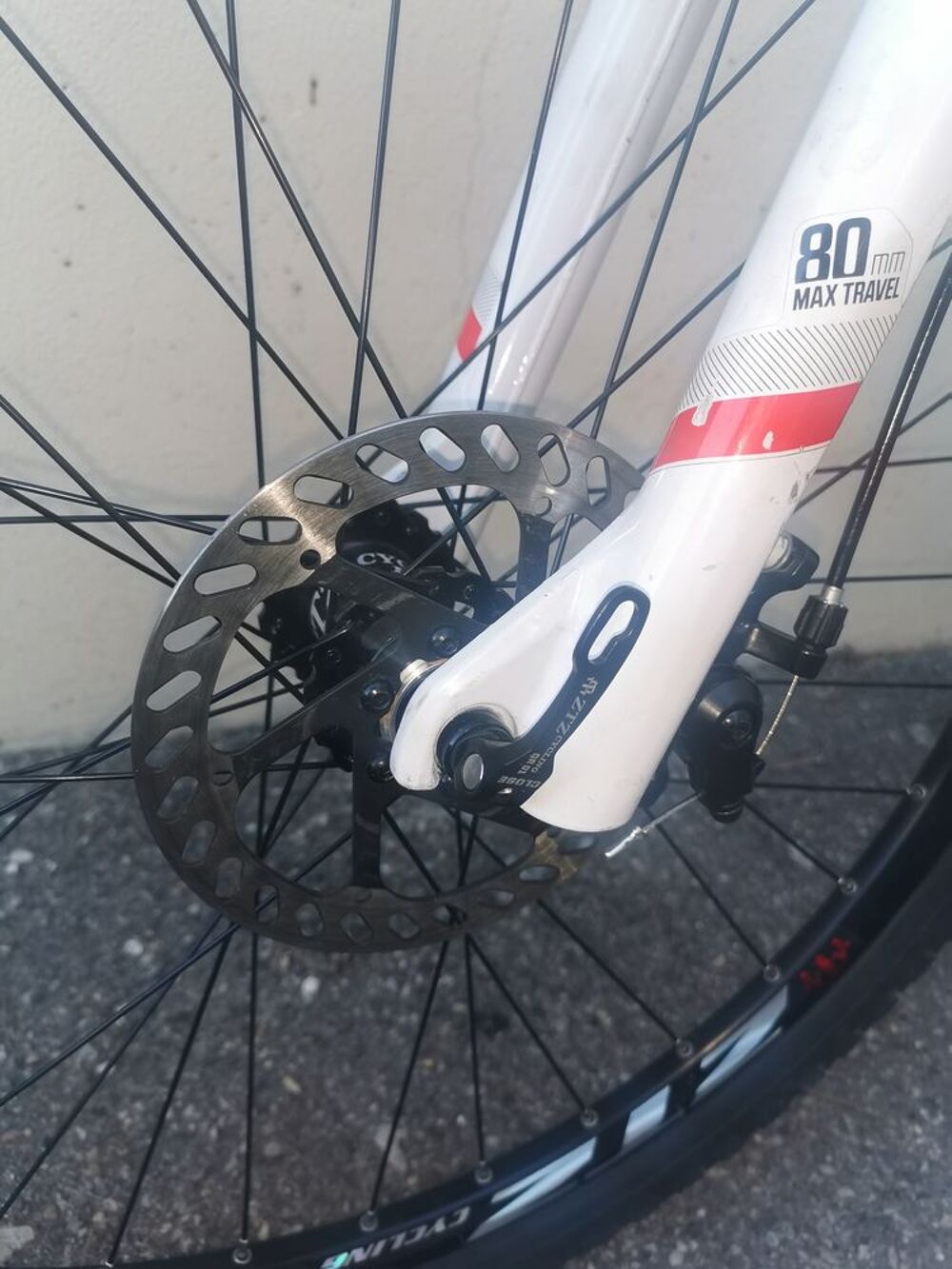 -vtt 26 pouces rochrider120 alu Vélos