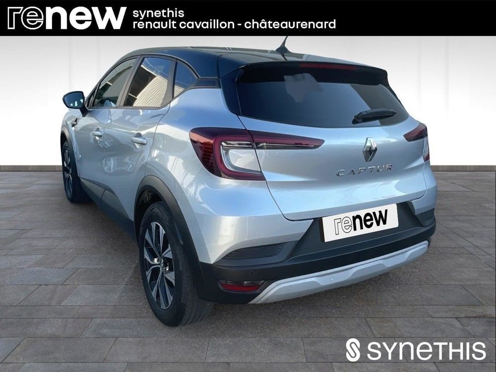 Captur TCe 100 GPL Evolution 2023 occasion 84300 Cavaillon