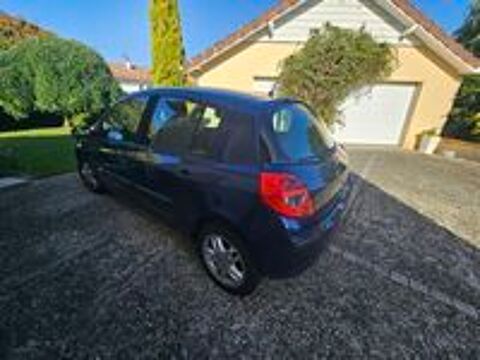 Clio III Clio 1.5 dCi 85 Confort Dynamique 2006 occasion 65600 S&eacute;m&eacute;ac